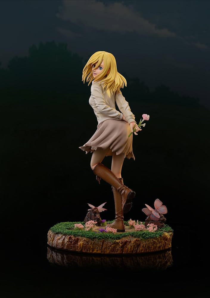 Amazon.co.jp: ヒストリア・レイス フィギュア 1/6スケール 塗装済み