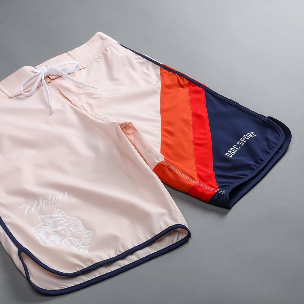 Amazon.co.jp: DarcSport サーフパンツ ステージショーツ ハーフパンツ