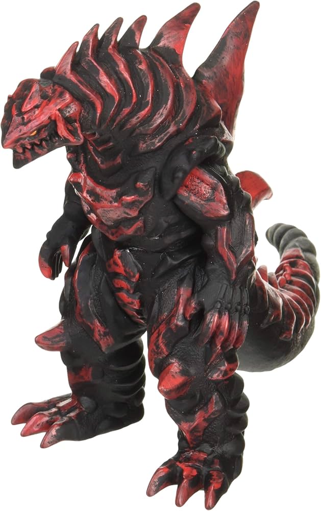 Amazon.co.jp: ウルトラ怪獣シリーズ 91 グルジオボーン : おもちゃ