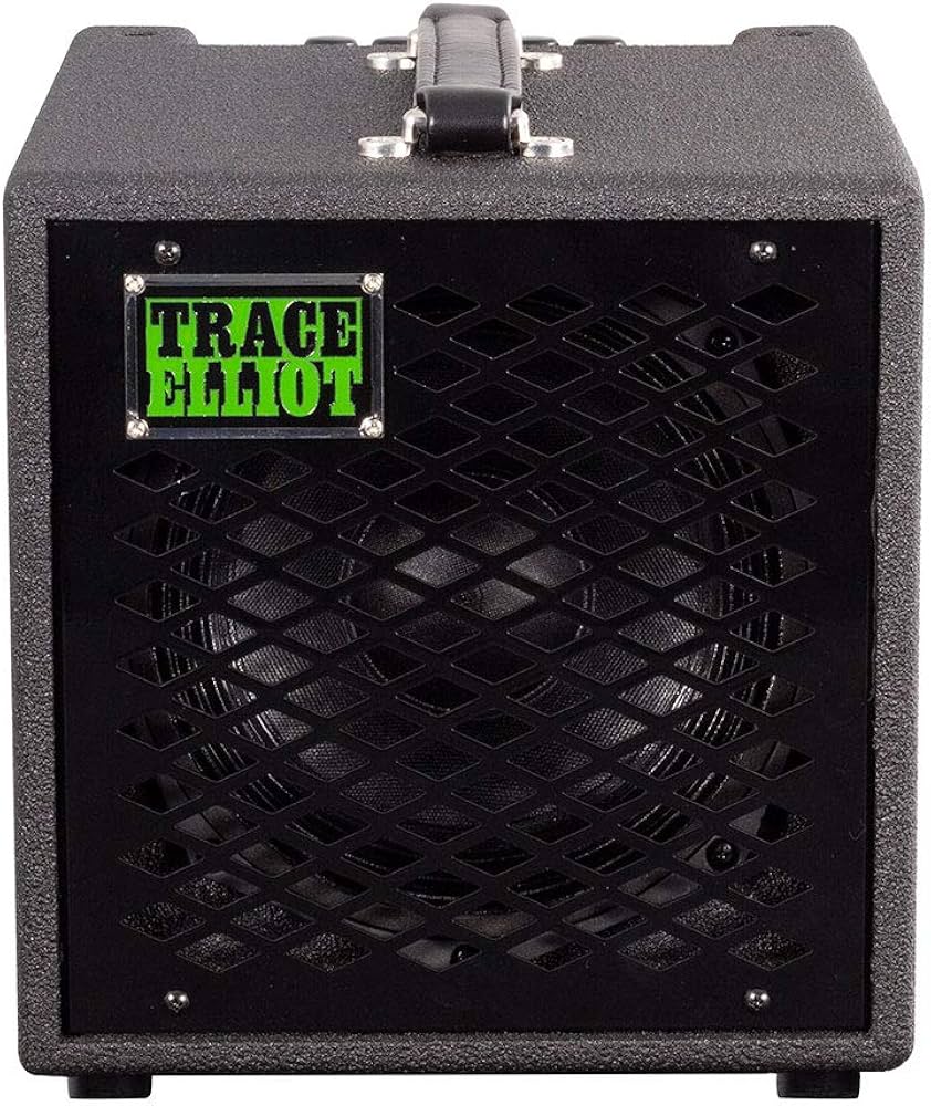 Amazon | TRACE ELLIOT ELF 1x8 Combo 200W ベースコンボアンプ【国内