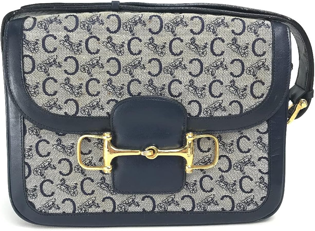 Amazon | (セリーヌ)CELINE C 馬車 モノグラム オールドセリーヌ