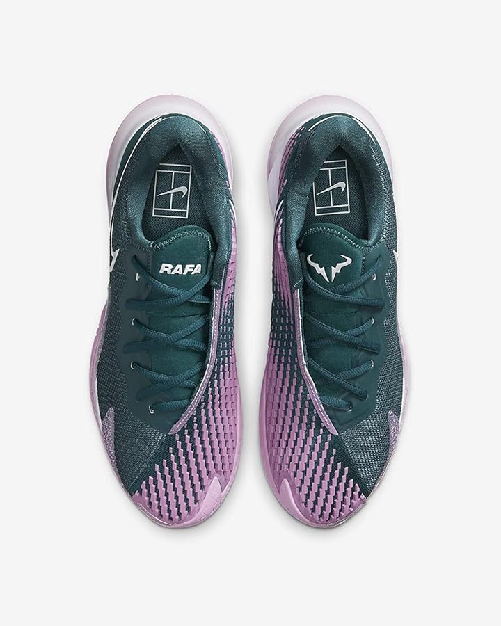 Amazon.co.jp: NIKE ナイキ ハードコート用テニスシューズ 27.5cm Air