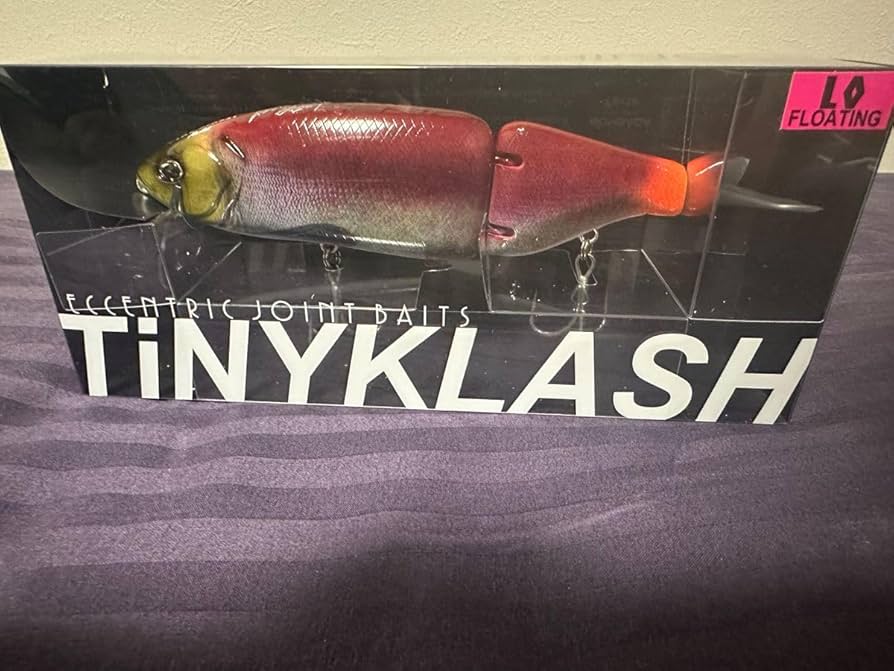 タイニークラッシュ コカニーレッド 【公式通販】