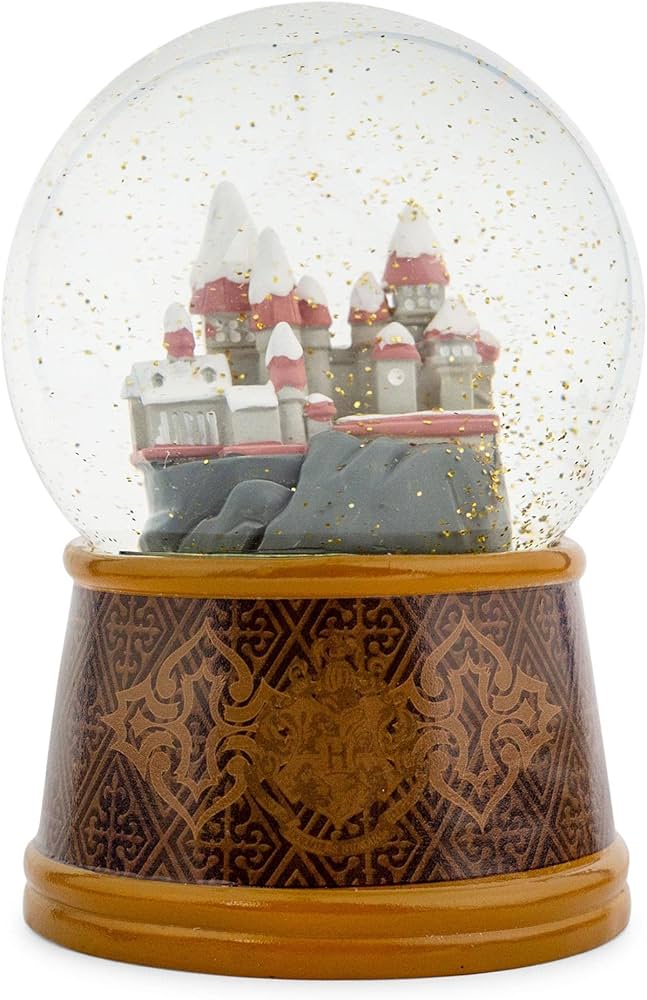 Amazon.co.jp: ハリー・ポッター ホグワーツ城 コレクション用 スノー