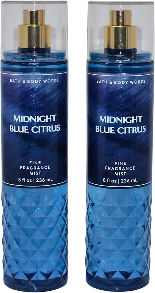 Amazon.com : Bath & Body Works Fine Fragrance Mists, Set of 2, 8oz