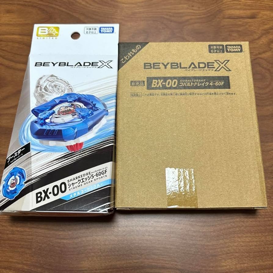 Amazon.co.jp: X コバルトドレイク シャークエッジ メタルコートブルー