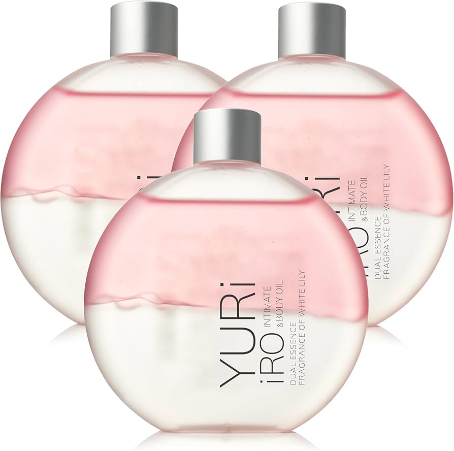 Amazon | YURiiRO インティメイト & ボディオイル デリケートゾーン