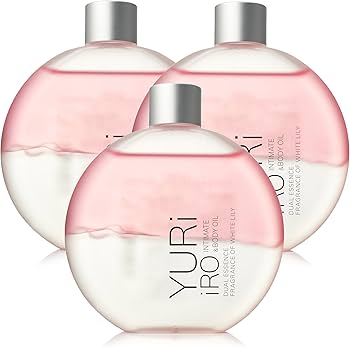 Amazon | YURiiRO インティメイト & ボディオイル デリケートゾーン