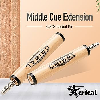 ビリヤードプリントキュー ラジアルジョイント シャフト ジョイント別