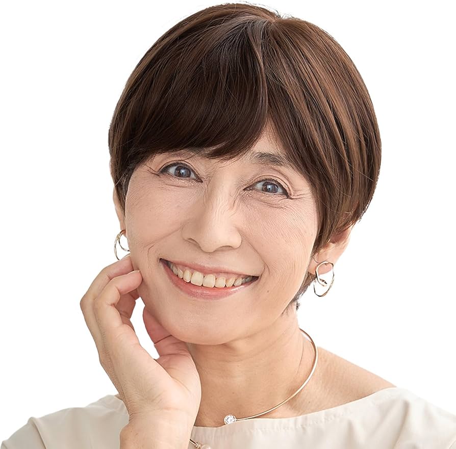 Amazon.co.jp: 【抗がん剤経験者が開発】Dazzle 医療用 ウィッグ