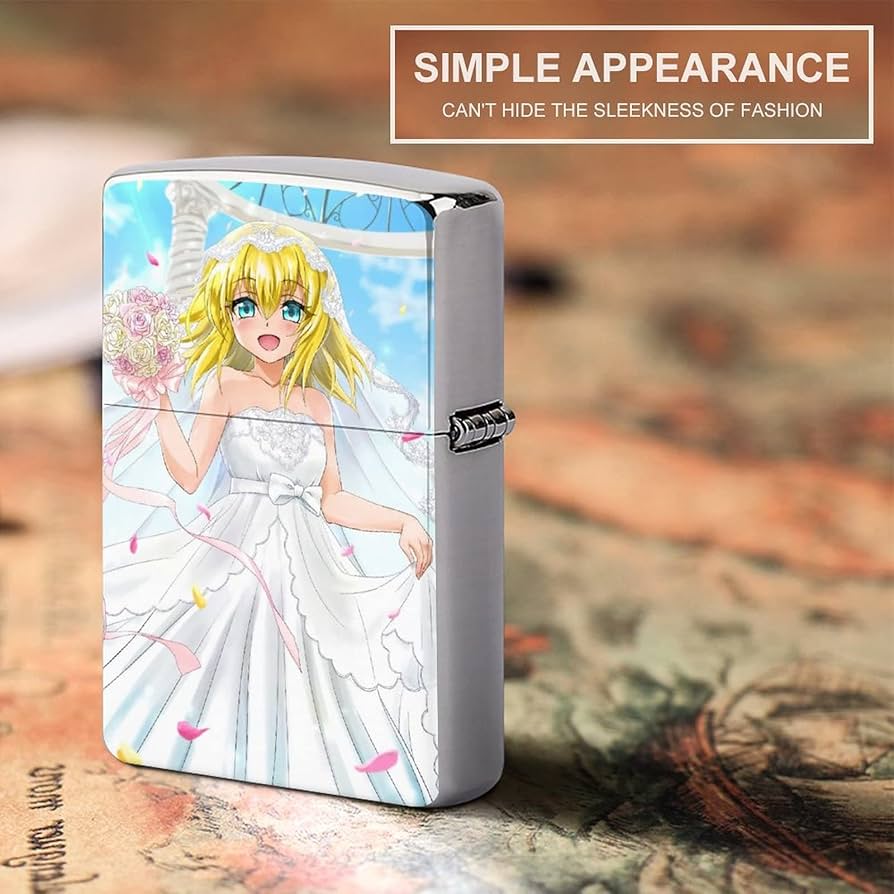 Amazon.co.jp: ライターケース オシャレ アニメ柄 キャラクター柄 戦国