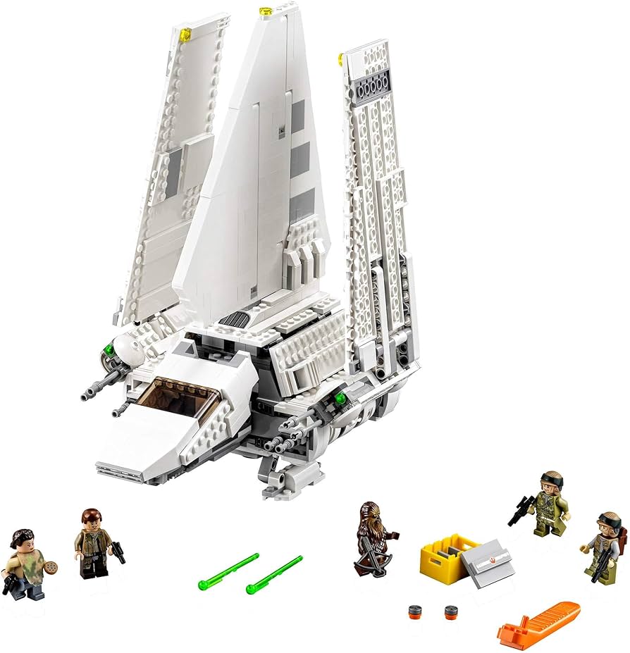 Amazon.co.jp: LEGO Star Wars Imperial Shuttle Tydirium 75094
