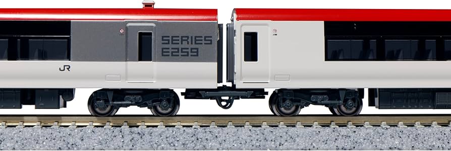 Amazon | KATO Nゲージ E259系 成田エクスプレス リニューアルカラー