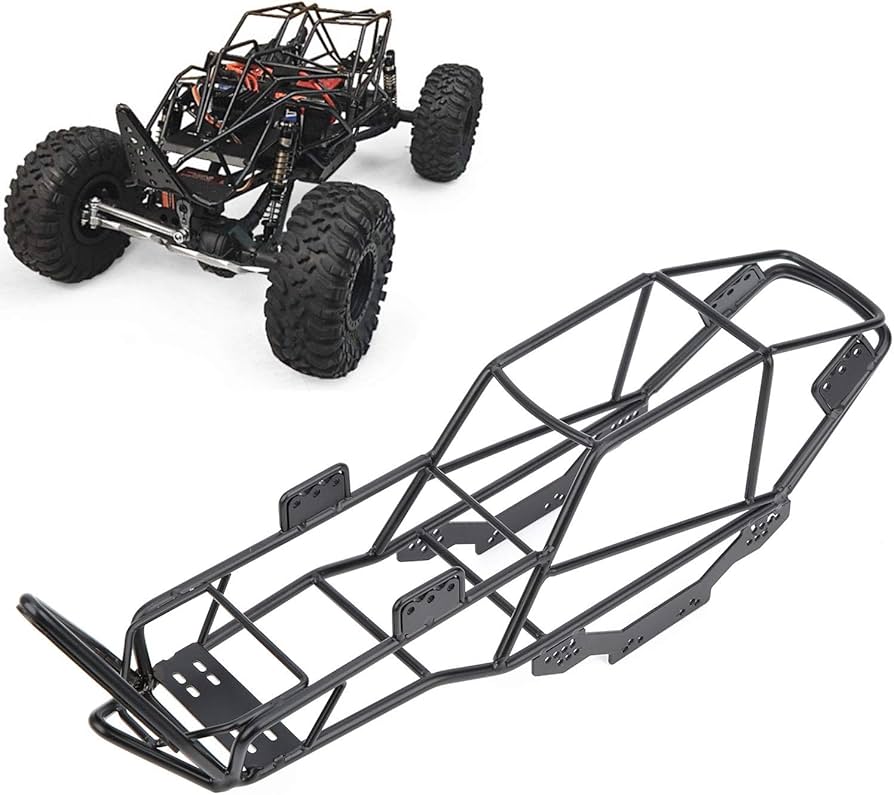 1/10 ラジコン用 パイプフレーム タワーバー ロールバー ドリフト