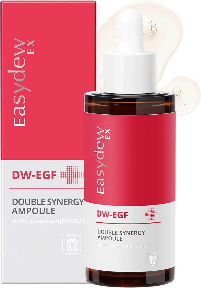 Amazon.com: EASYDEW DW-EGF Peptide Double Synergy Ampoule