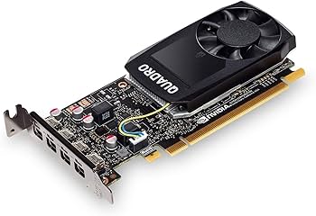 Amazon | PNY Quadro P1000 DVI 4GB GDDR5。 | ピーエヌワイ(PNY