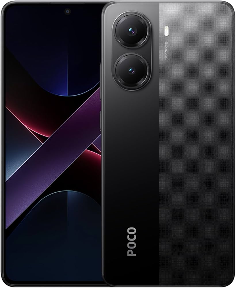 Amazon | Xiaomi POCO X7 Pro 8GB+256GB Simフリー スマートフォン 90W