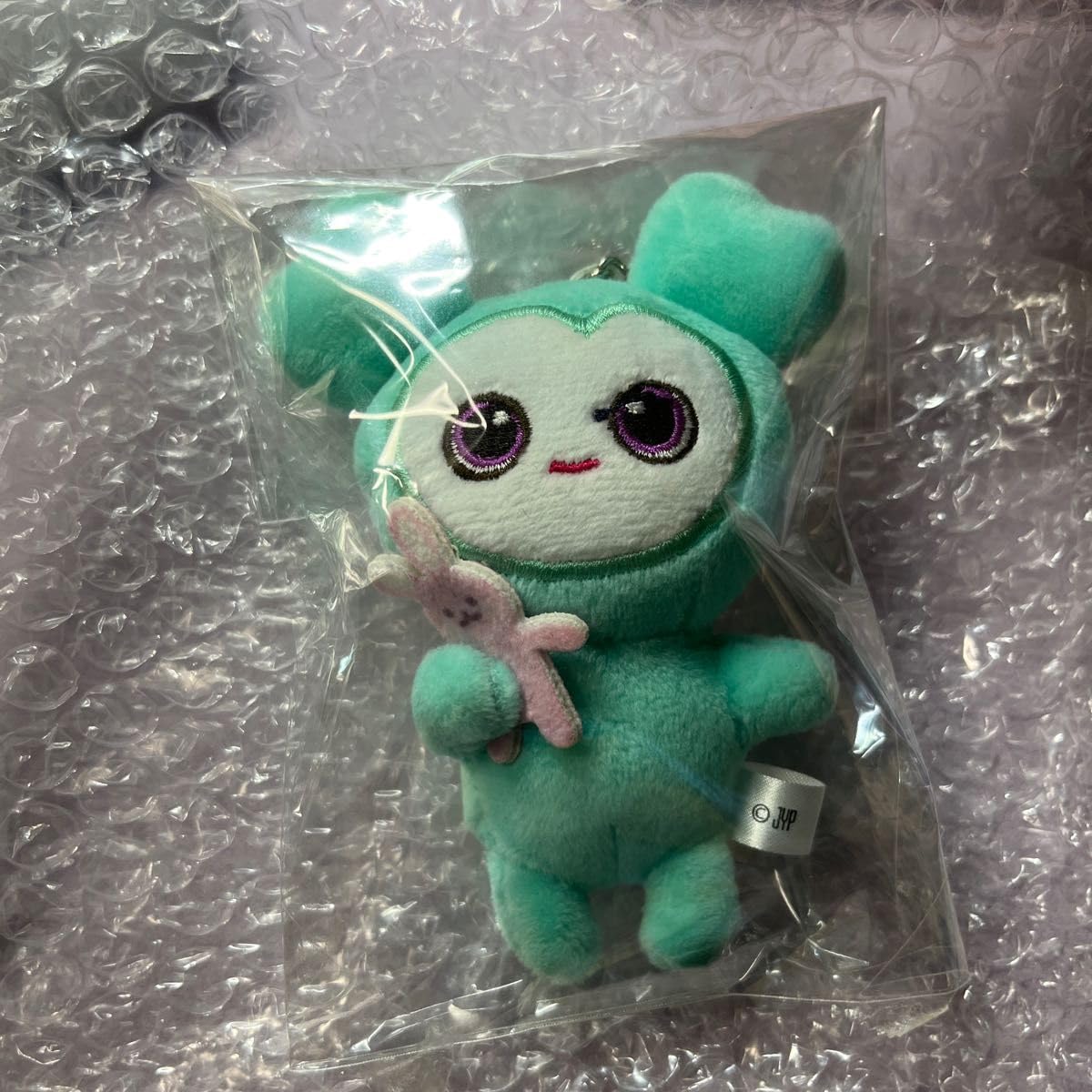 TWICE TWICE ミナ MINA ミブリー u0026 ベイビーミブリー キーホルダー