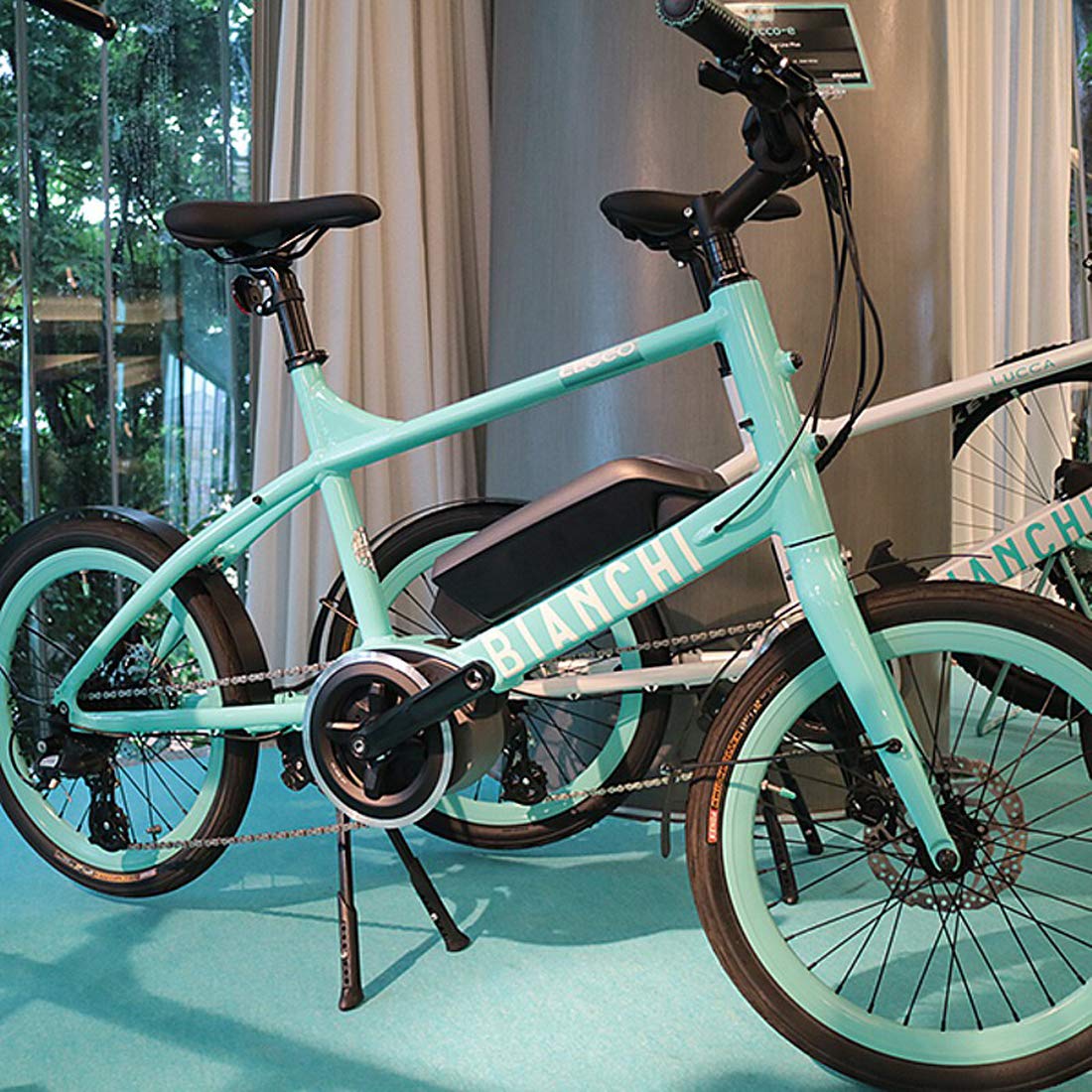 Amazon.co.jp: Bianchi(ビアンキ) 2020年モデル LECCO-E BOSCH （LECCO