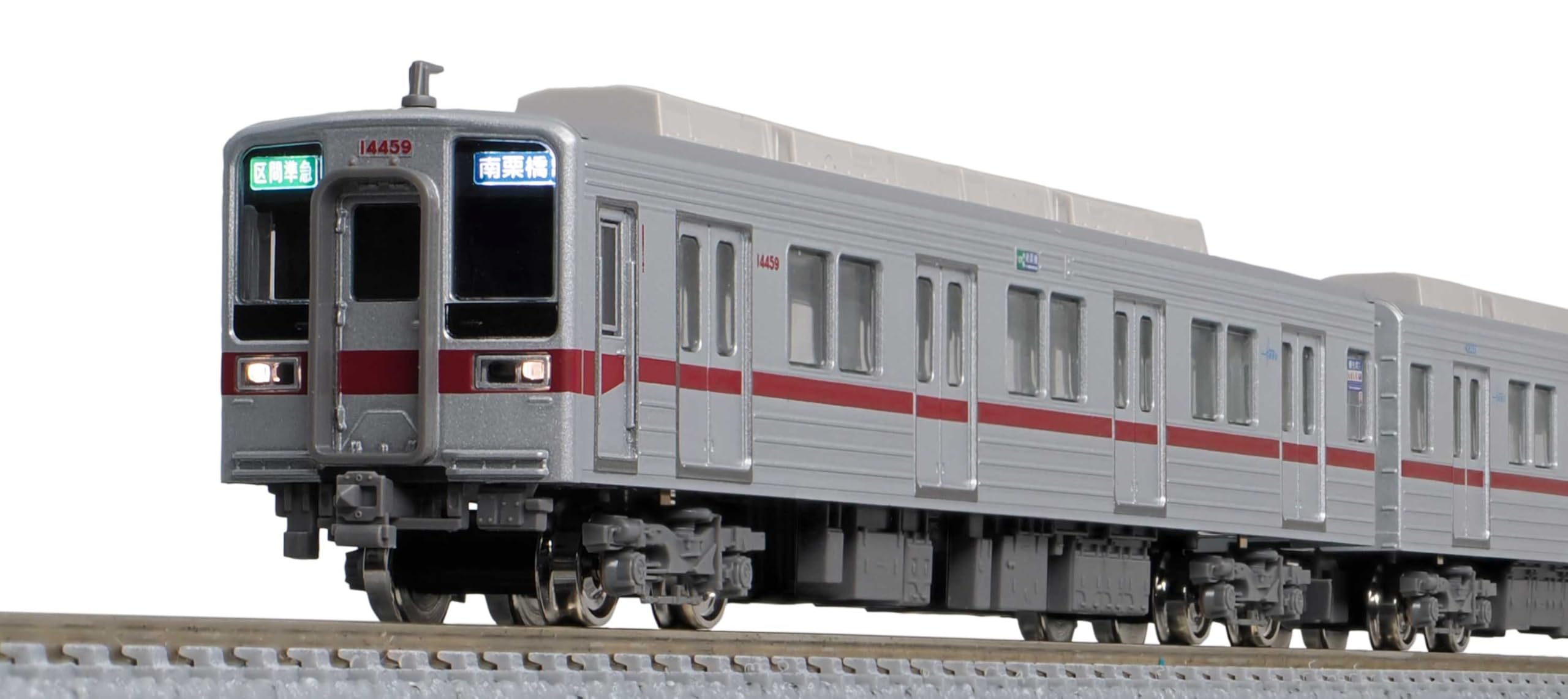 Amazon | グリーンマックス Nゲージ 東武10030型 10050番代・東武