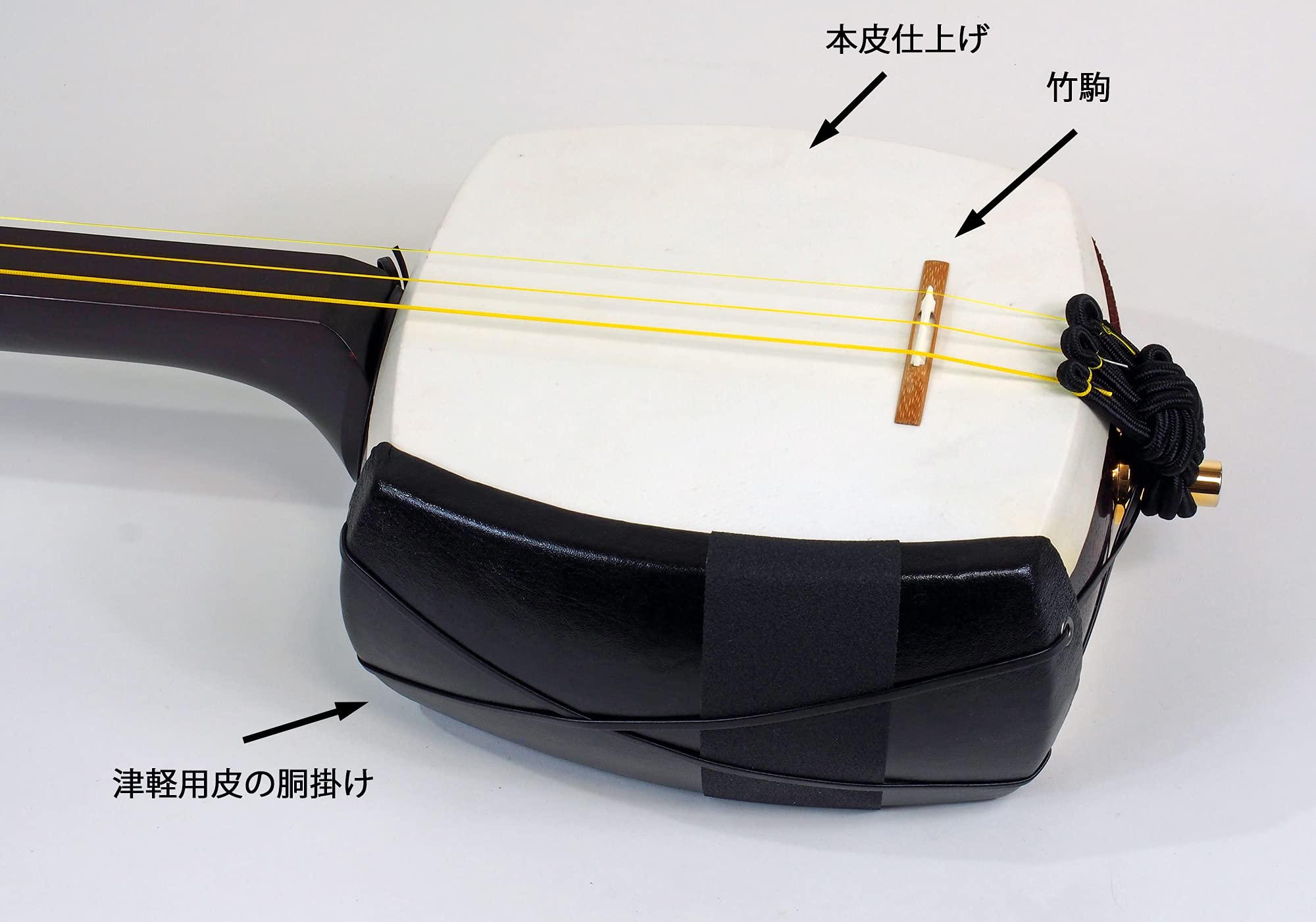 239ヴィンテージ 天然素材 三味線バチ 重さ約114g 239ヴィンテージ