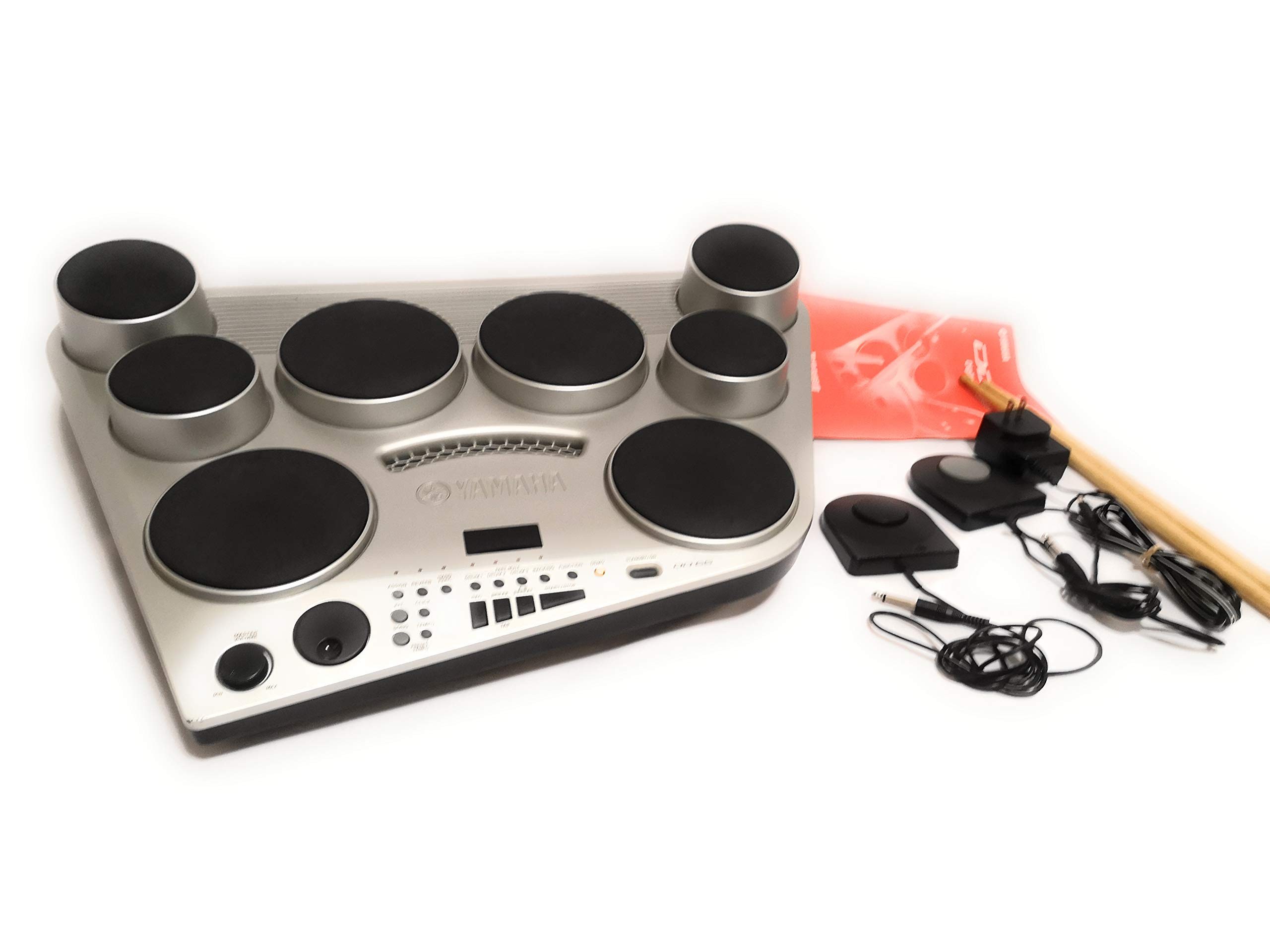 Amazon | YAMAHA デジタルパーカッション DD-65 | 電子ドラム | 楽器