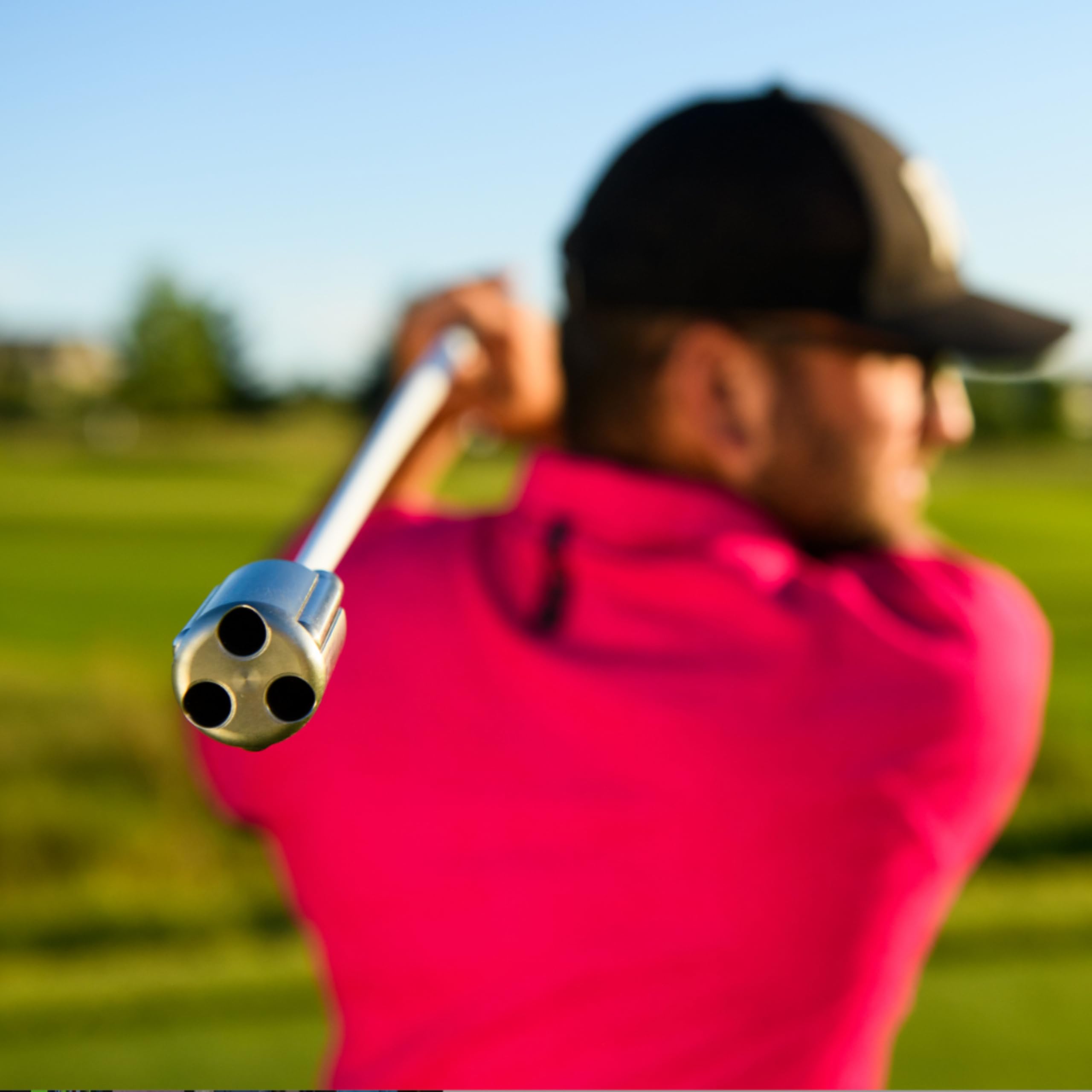 Amazon | Rypstick | ゴルフスイングトレーナーデバイス 飛距離アップ