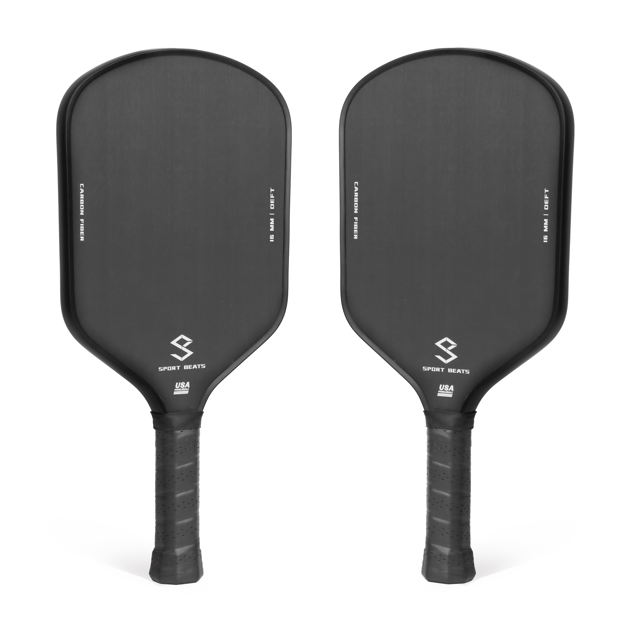 Amazon.co.jp: ピックルボールパドル T700 未加工カーボンファイバー2