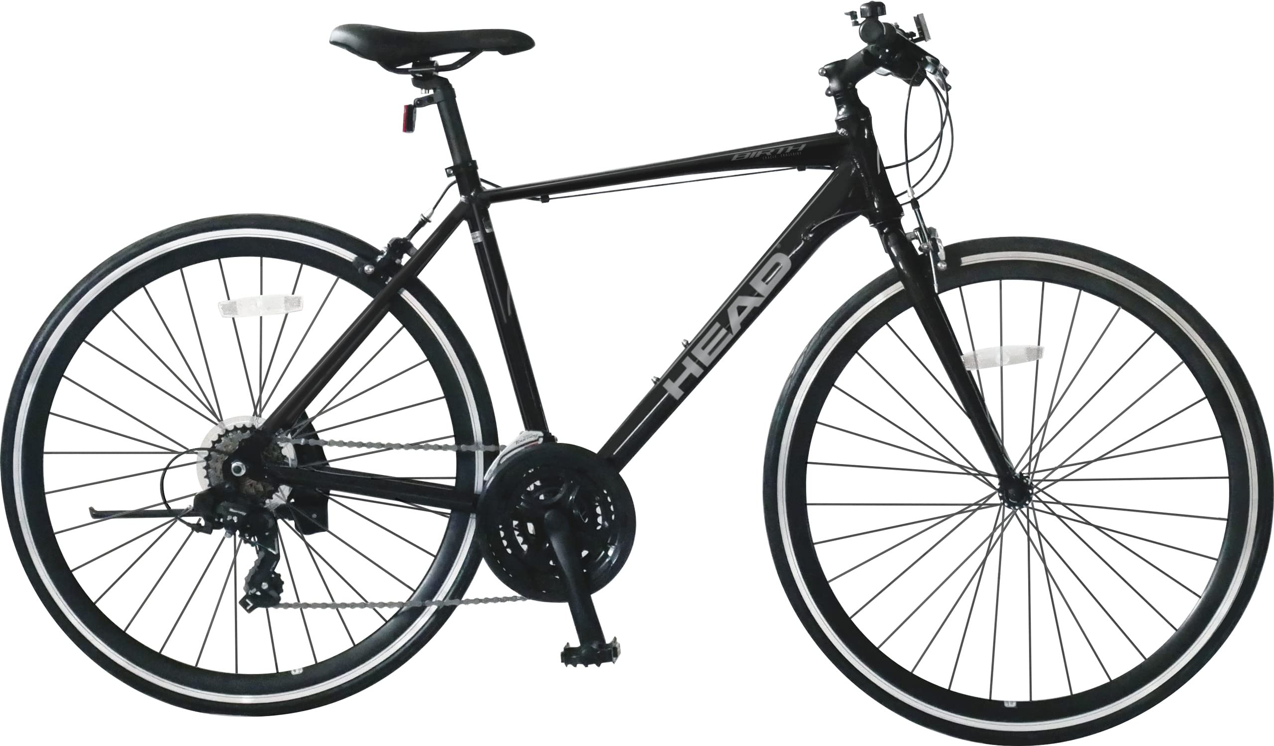 MASI BREV cralisクロスバイク アルミ ブラック 700C MASI BREV cralis