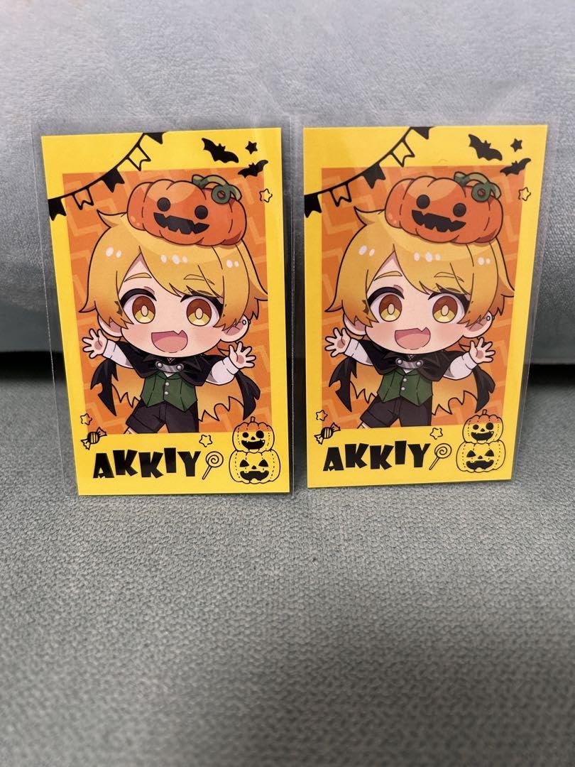 Amazon.co.jp: AMPTAK×COLORS からつけあっきぃ 2023ハロウィングッズ