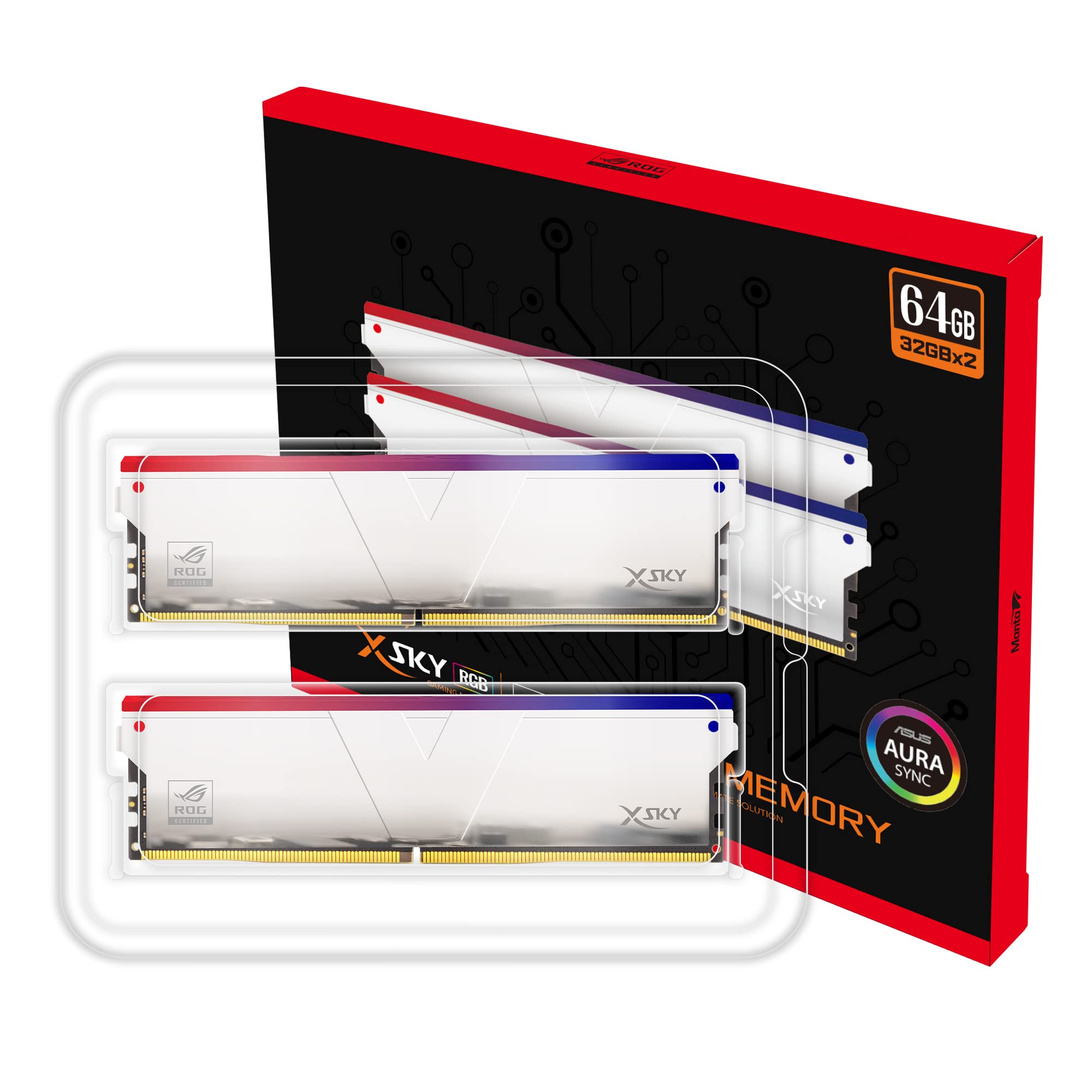 Amazon.co.jp: v-color Hynix IC デスクトップPC用 ゲーミングメモリ