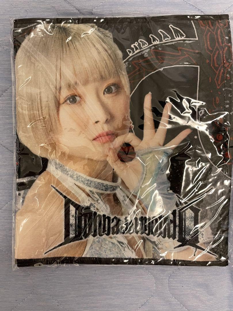 バラ売り応相談】スターダム なつぽい選手 応援タオル 未開封5点 開封