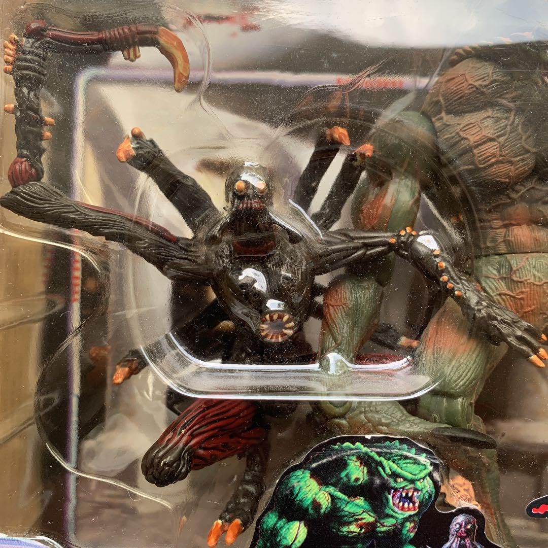 Amazon.co.jp: ハンター&キメラ バイオハザード TOY BIZ : ドラッグストア