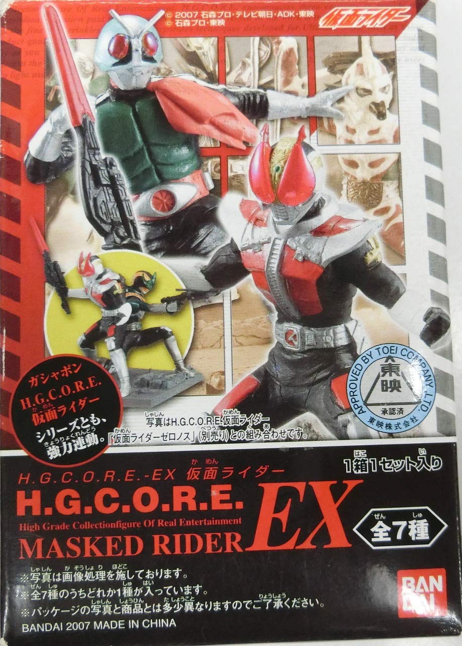 Amazon | 「H.G.C.O.R.E EX 仮面ライダー」 仮面ライダー電王 ソード