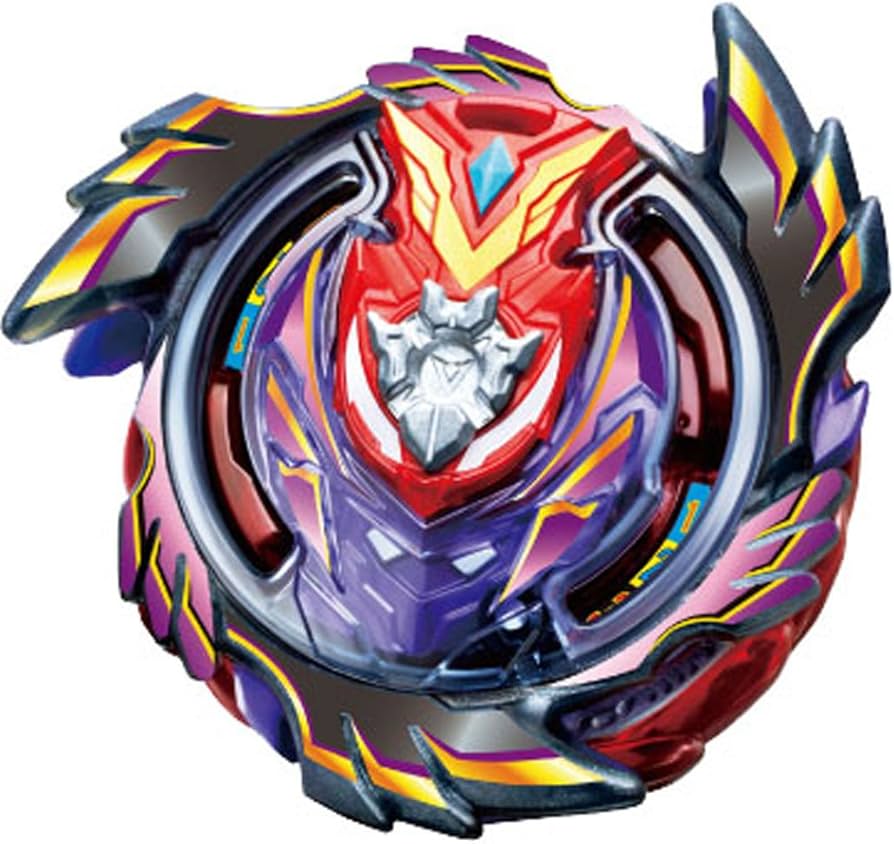 Amazon.com: Takara Tomy Beyblade Burst B-96 Mugen Infinite Bey