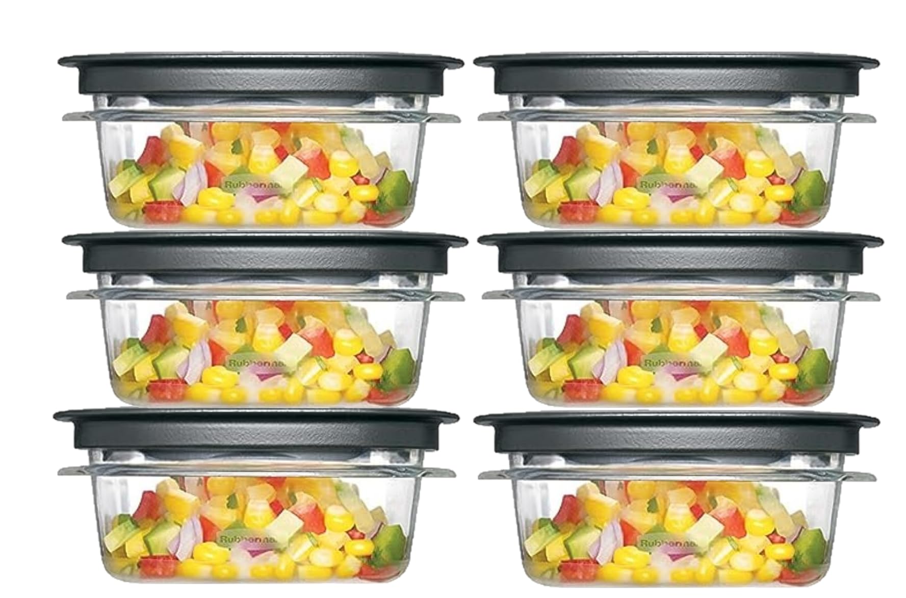 Amazon.com: Utensilux Rubber maid Premier, 1.25 Cup Premier Flex