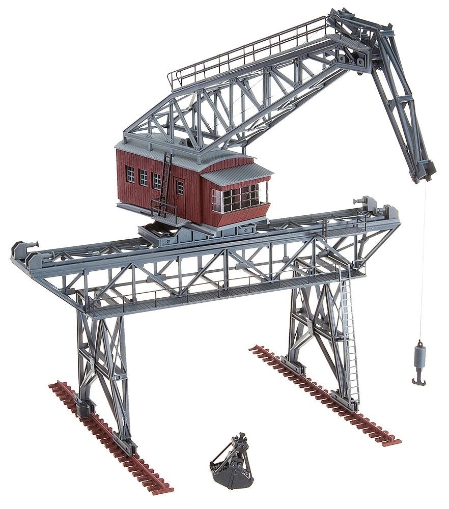 Amazon.com: Faller 120163 Gantry Crane HO Scale Building Kit