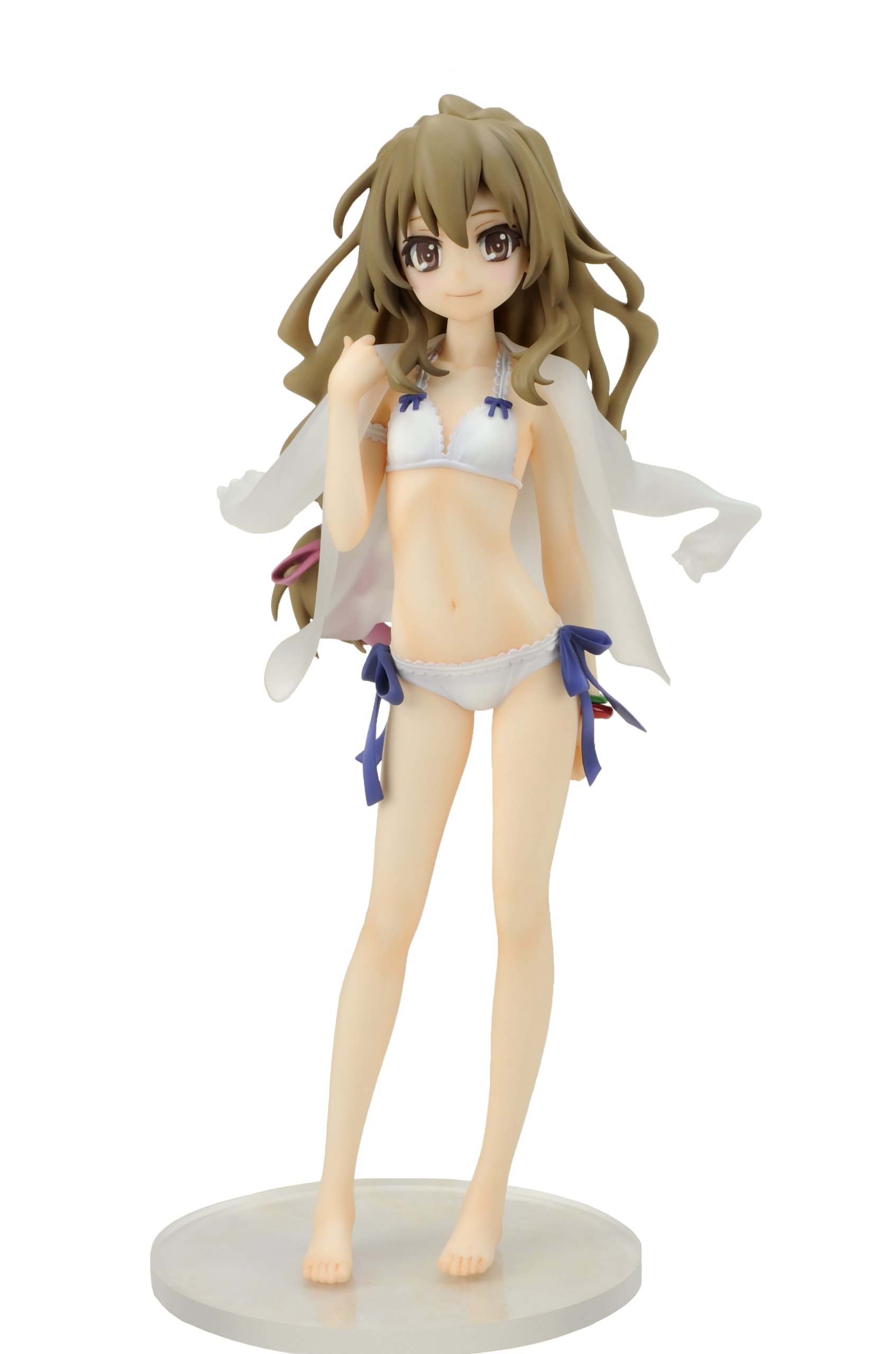 Amazon.co.jp: とらドラ! 逢坂大河 水着Ver. (1/7スケール PVC製塗装