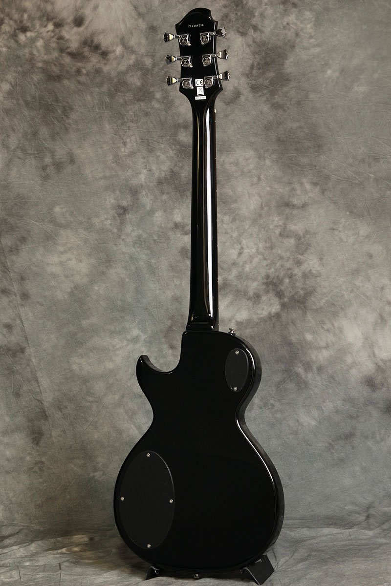 Amazon | ZEMAITIS C24SU BLACK PEARL HEART Black エレキギター