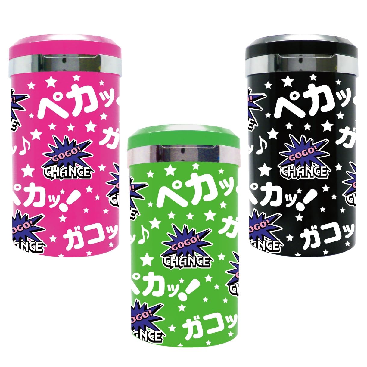 Amazon | ジャグラー 光る 音が鳴る 灰皿 GOGO ランプ アッシュトレイ6