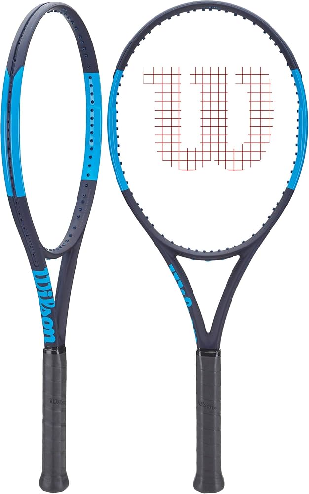 Wilson Ultra 100L V2 Adult Performance Tennis Racket - Grip Size 1