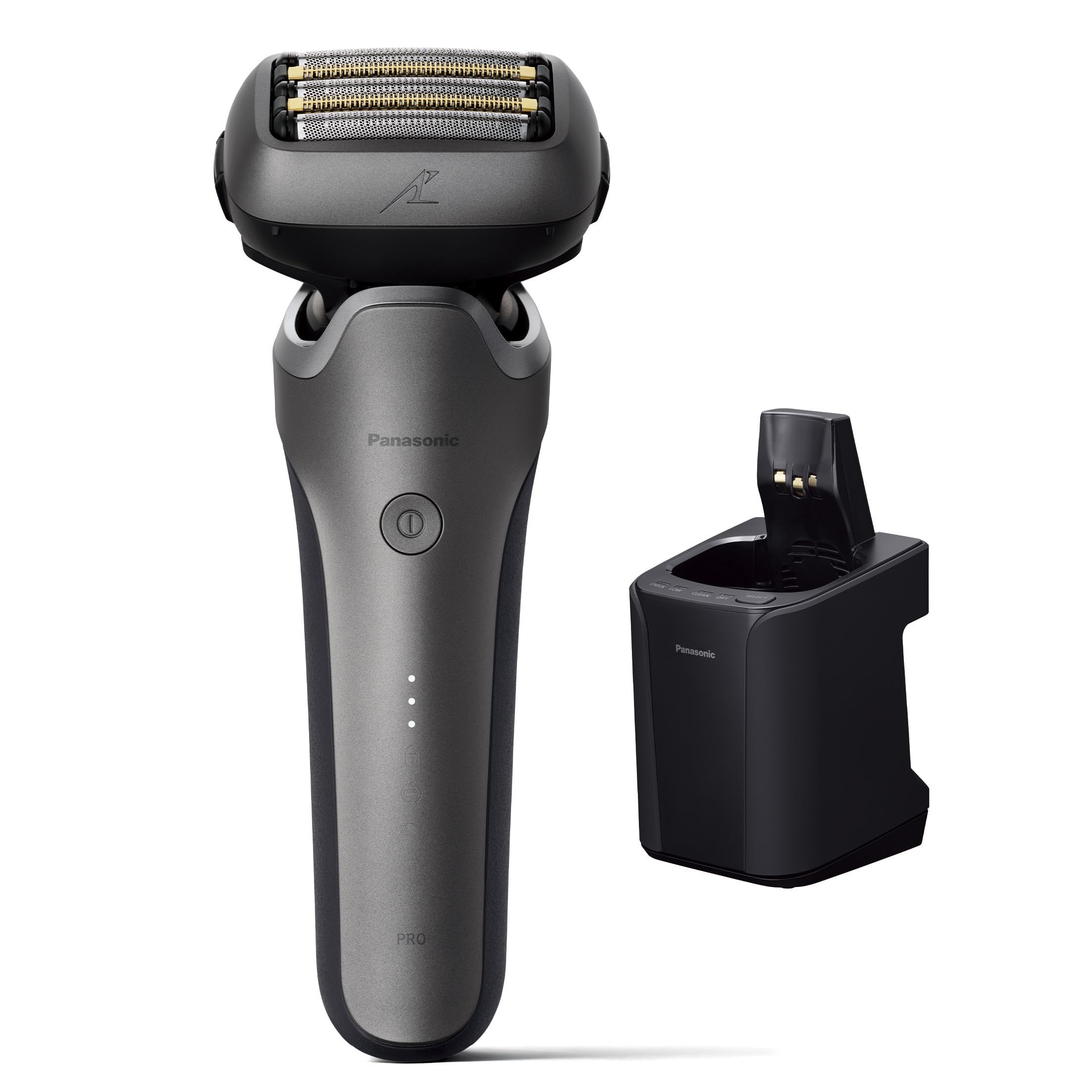 Amazon | パナソニック メンズ シェーバー ラムダッシュ PRO 5枚刃