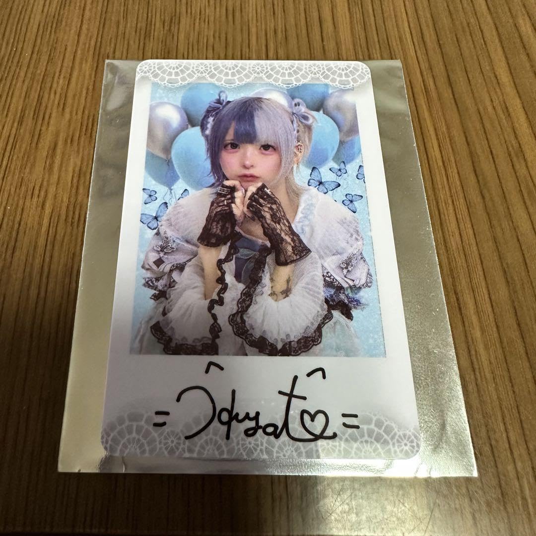 scapegoat らぶしっく はやて チェキ 33枚 scapegoat らぶしっく