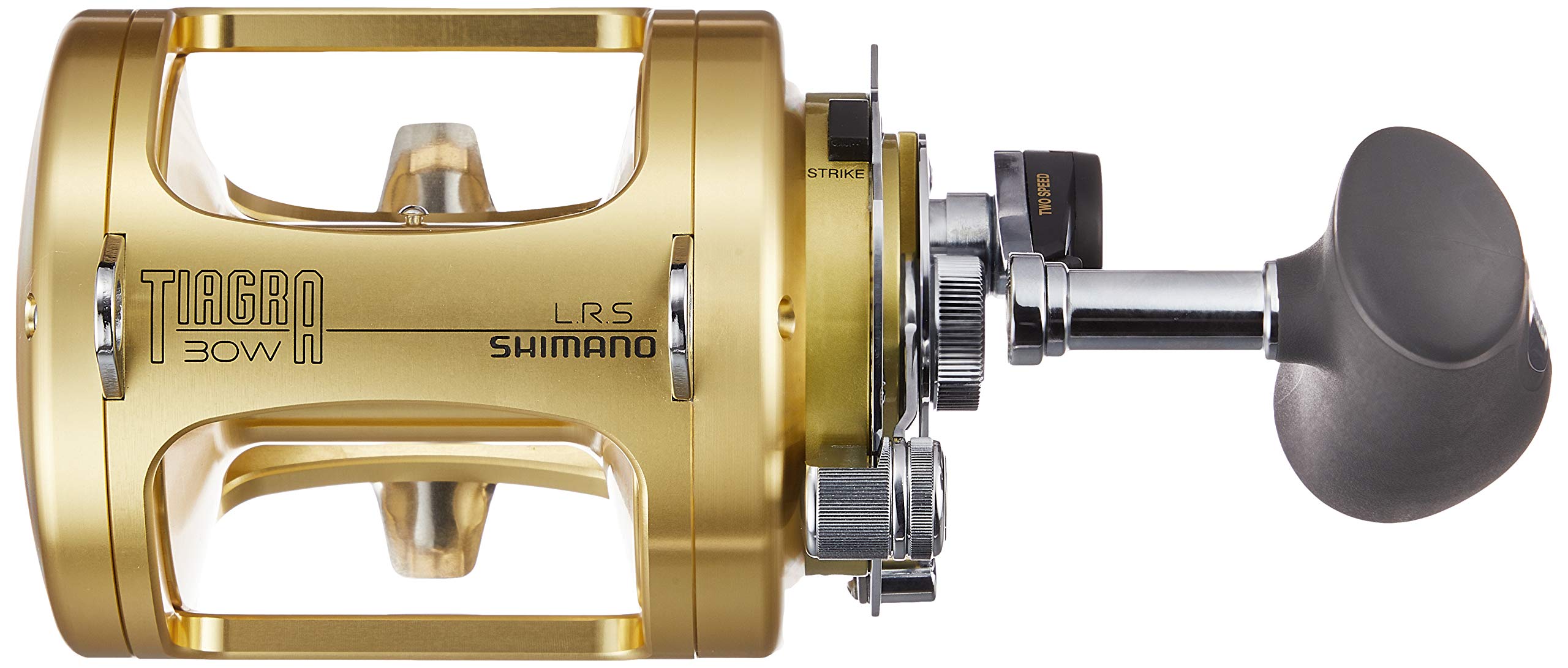 Amazon | シマノ(SHIMANO) ベイトリール 両軸 ティアグラ 30W LRSA(右