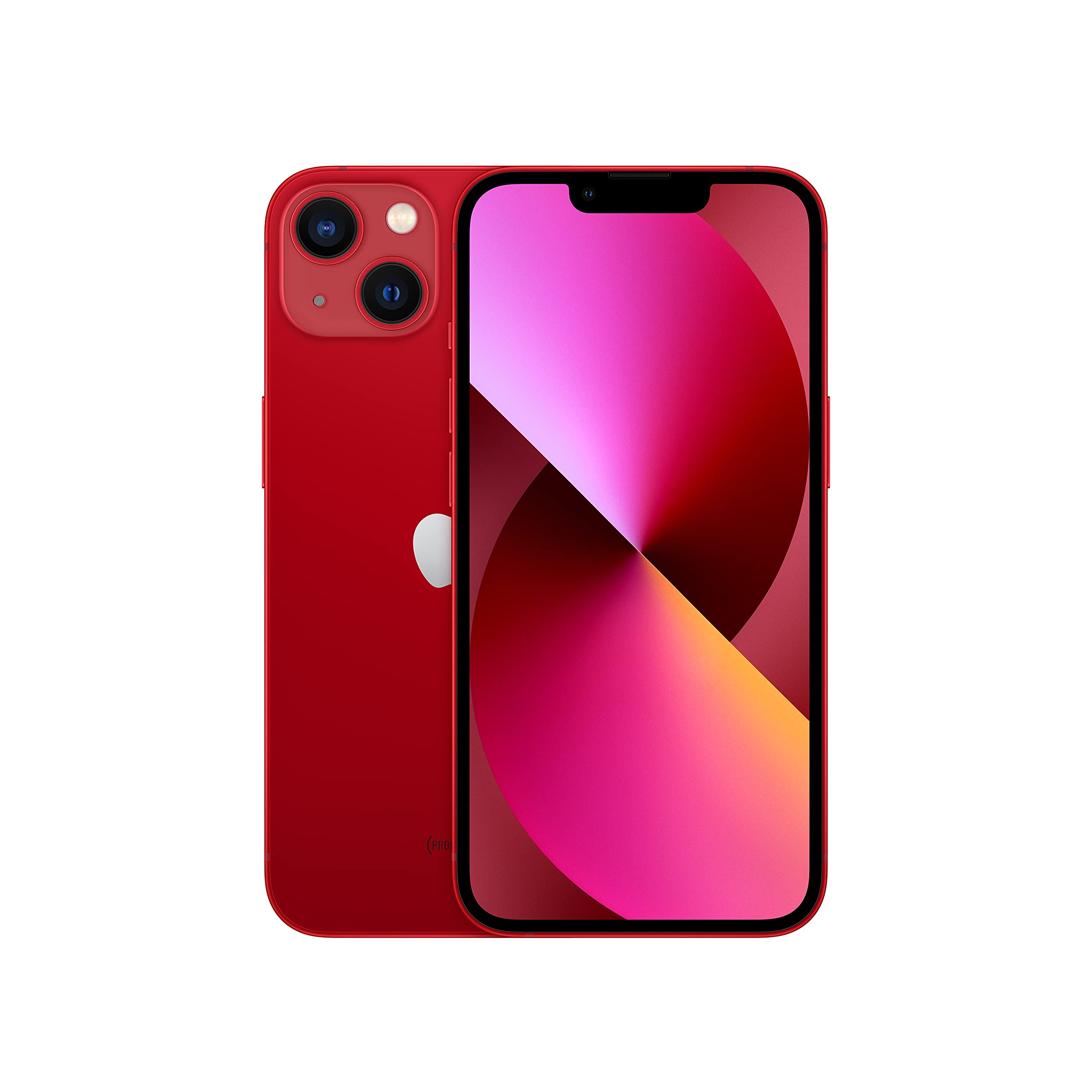 Amazon.com: Apple iPhone (Renewed Premium) 13, 256GB, (PRODUCT)RED