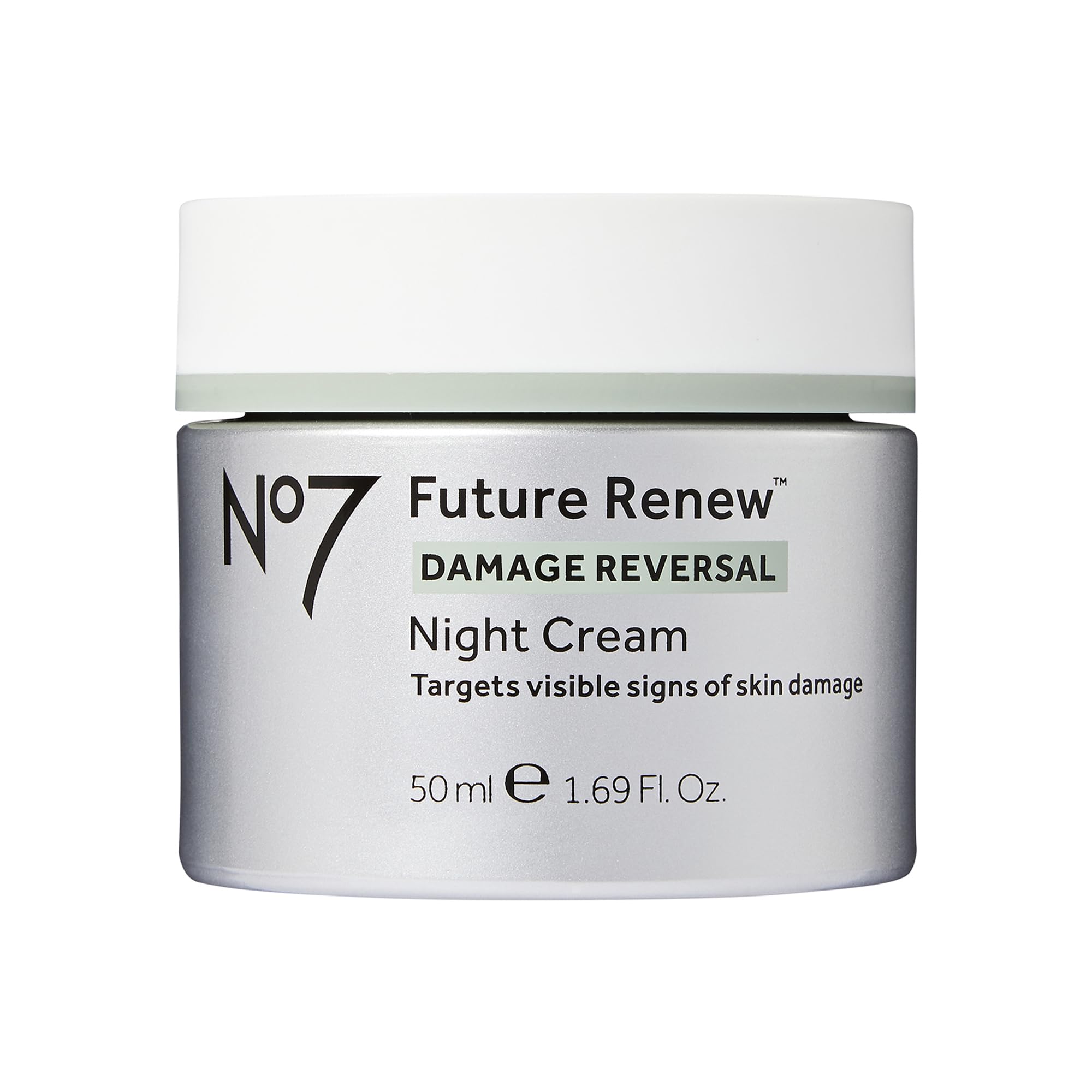 Amazon.com: No7 Future Renew Damage Reversal Night Cream - Anti