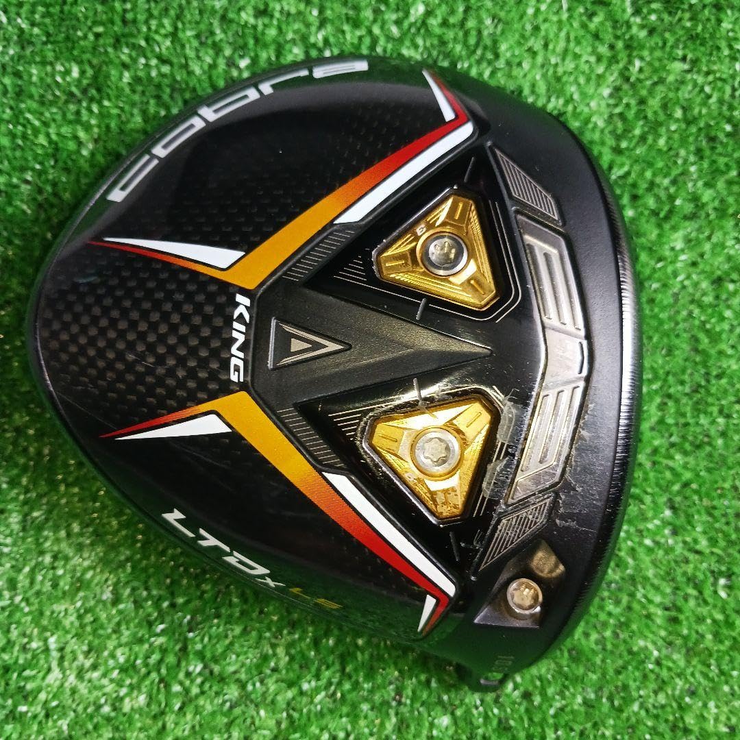 コブラ LTDx ドライバー 10.5° ヘッドカバー付き