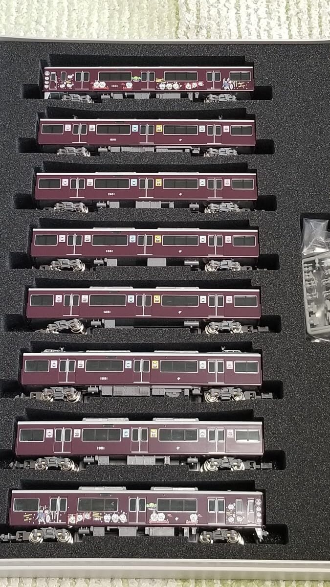 Amazon | グリーンマックス HQ020 阪急1300系（京都線