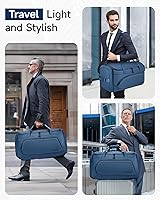 Amazon.com | LOEUO 100% Waterproof Travel Garment Duffle Bags