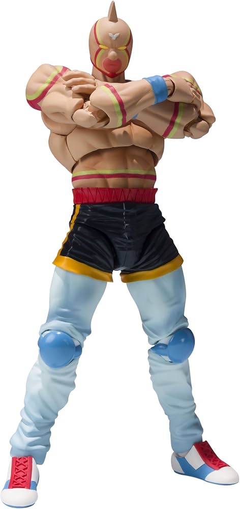 Amazon.co.jp: TAMASHII NATIONS S.H.フィギュアーツ キン肉マン